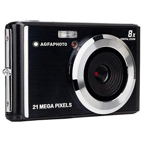 Agfaphoto  AgfaPhoto Realishot DC5200 Appareil-photo compact 21 MP CMOS 5616 x 3744 pixels Noir 