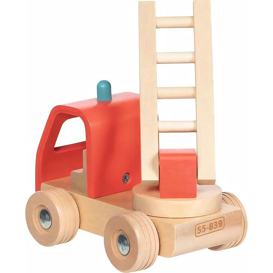 goki  Feuerwehr Leiterwagen 