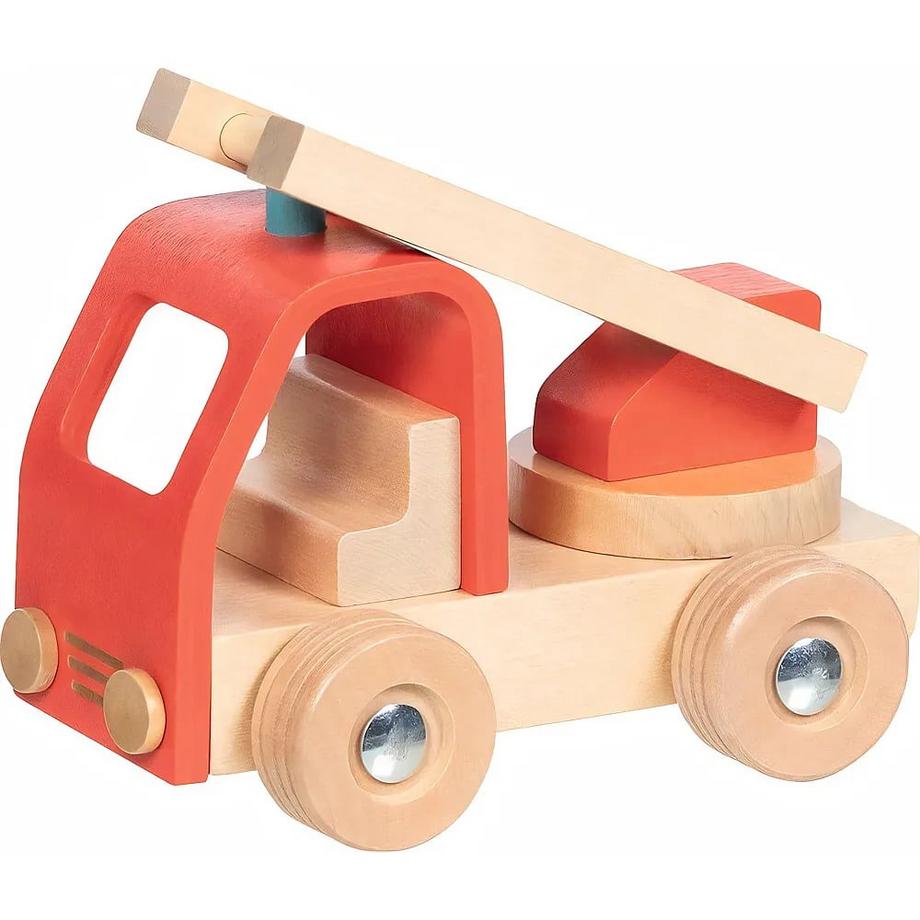 Feuerwehr Leiterwagen
