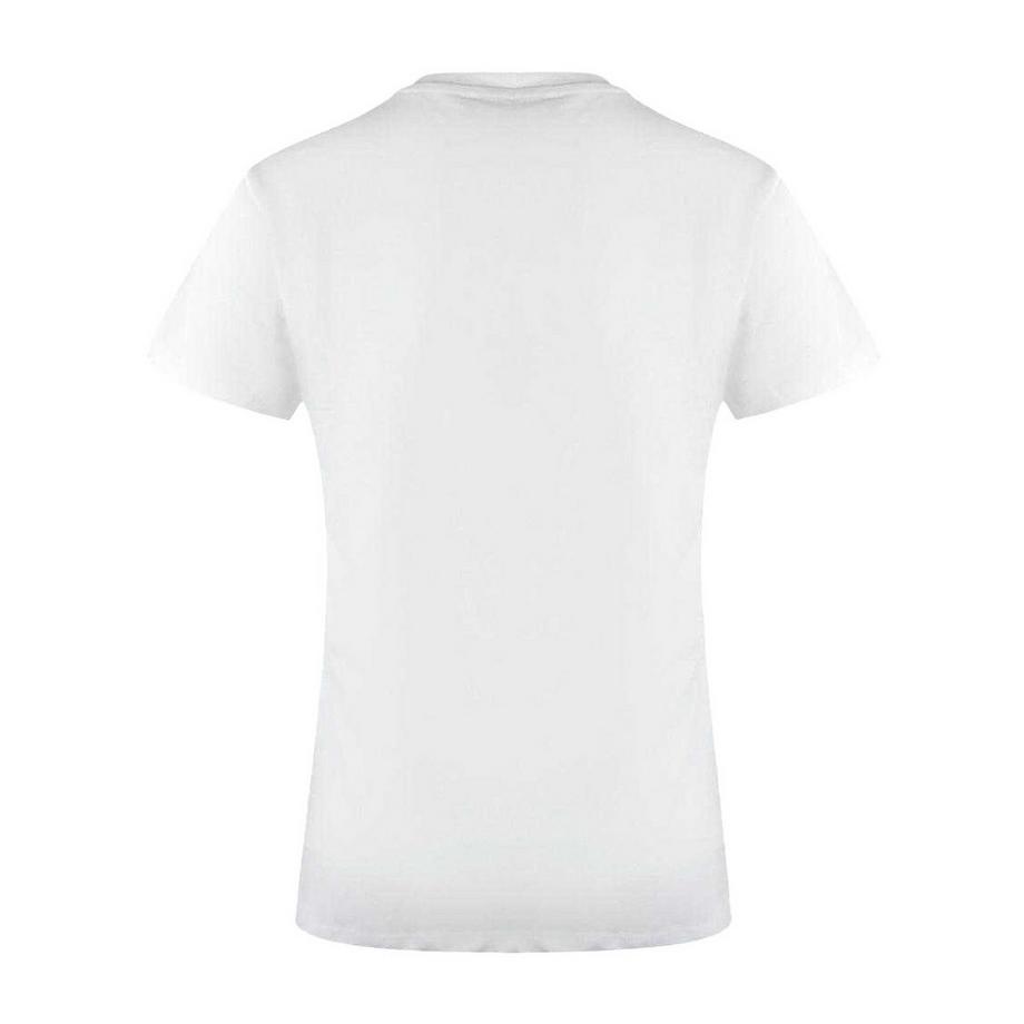 LOVE MOSCHINO  T-ShirtMotiftyle Papillon Et Cœur 