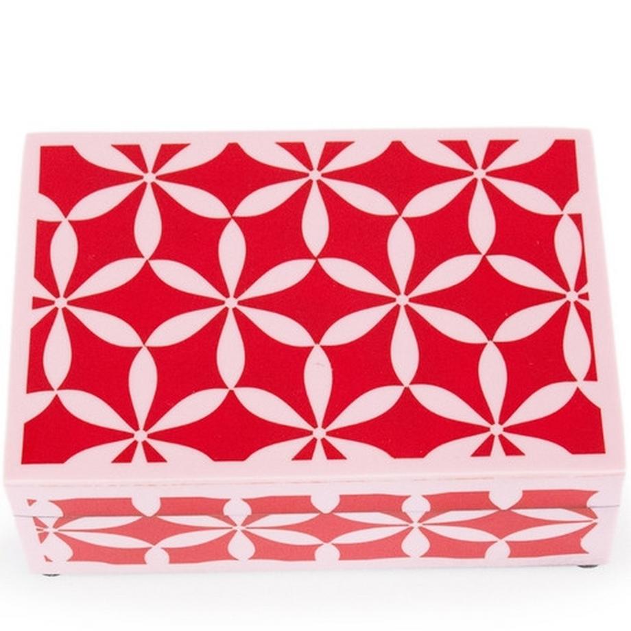 Helio Ferretti Coffret à bijoux Flower  