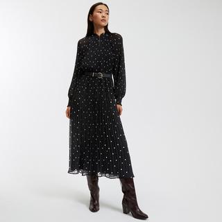 La Redoute Collections  Robe longue évasée 