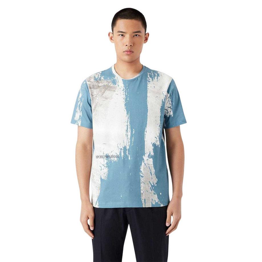 EMPORIO ARMANI Logo T-Shirt  