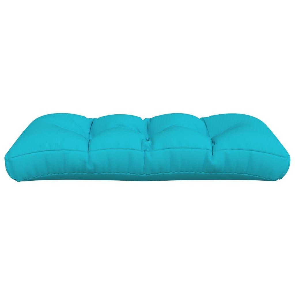 VidaXL Coussin de palette tissu  