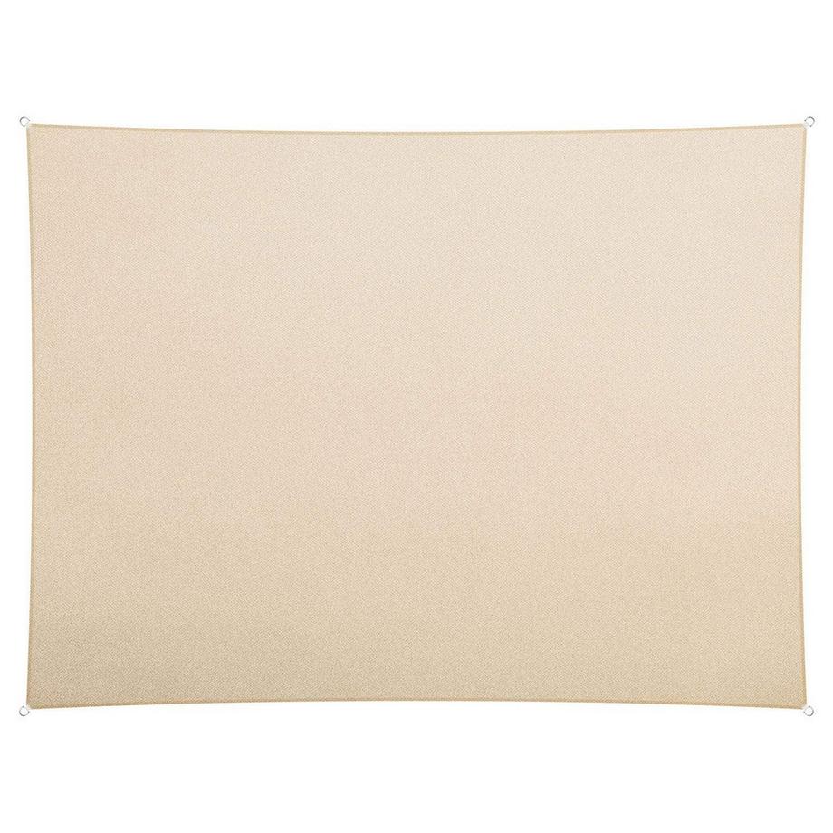 B2X Rechteckiges Sonnensegel 3x4m Plonos PL-885  