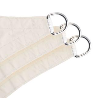 B2X Rechteckiges Sonnensegel 3x4m Plonos PL-885  