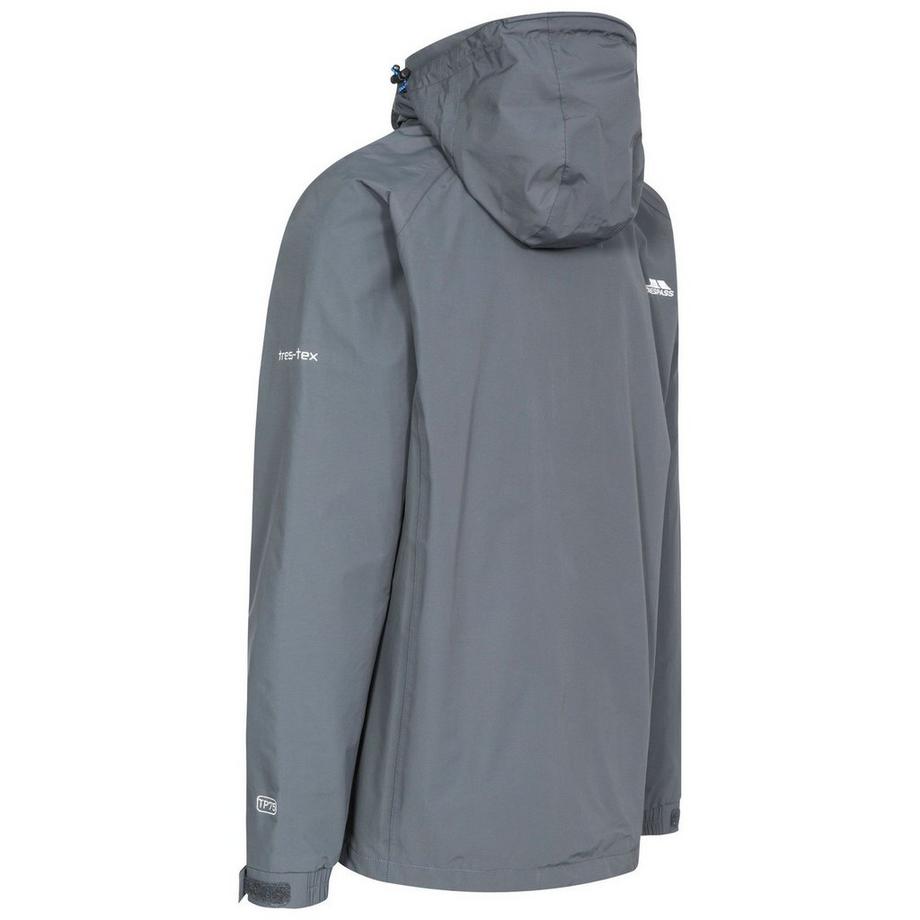 Trespass Edwards II Kapuzen Wasserfeste Jacke  