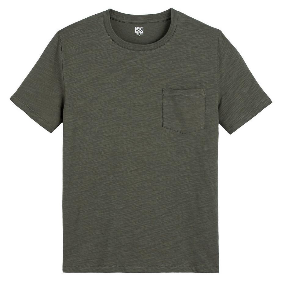 La Redoute Collections T-shirt Coton Biologique  