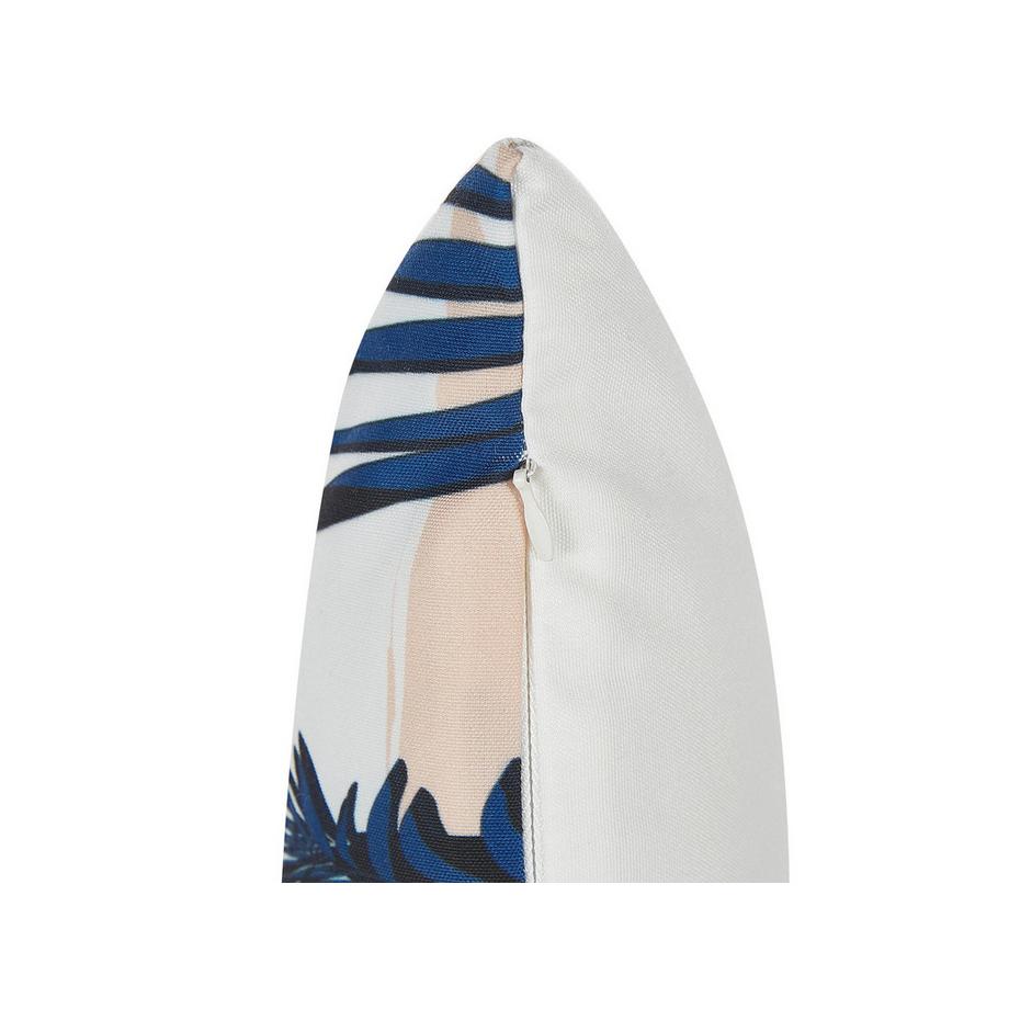 Beliani Gartenkissen 2er Set aus Polyester Modern ELATI  