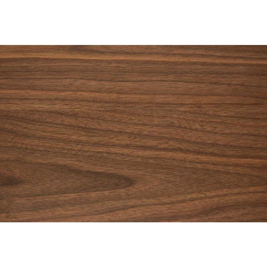 mutoni Chaise de salle à manger Melrose marron  