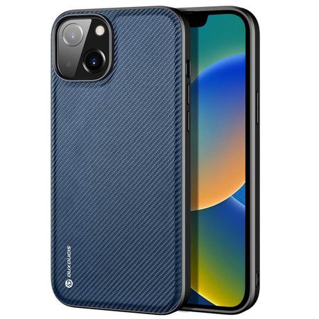 DuxDucis  iPhone 14 Plus - Dux Ducis Fino Back Case noir 