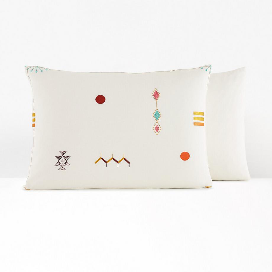 La Redoute Intérieurs Taie d'oreiller Imani  