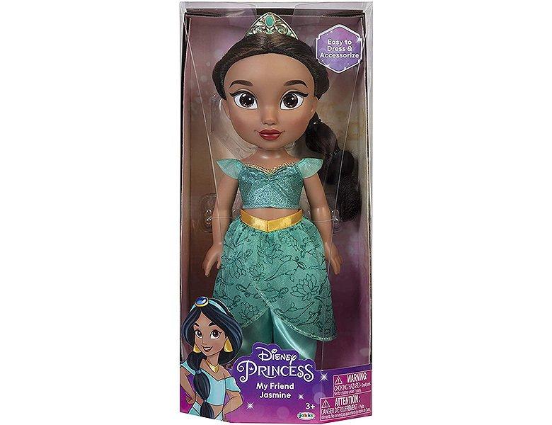 JAKKS Pacific  Disney Princess Jasmin Puppe (35cm) 