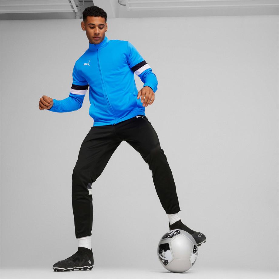 PUMA  gewebter traininganzug teamrie 