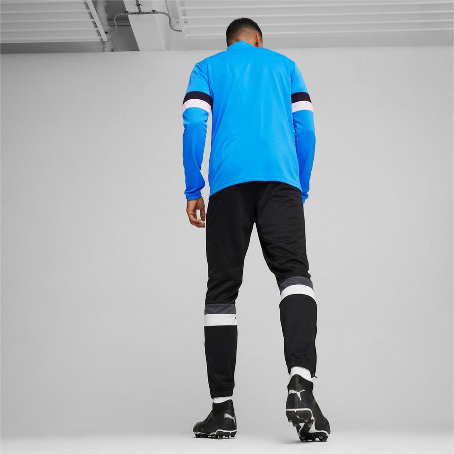 PUMA  gewebter traininganzug teamrie 