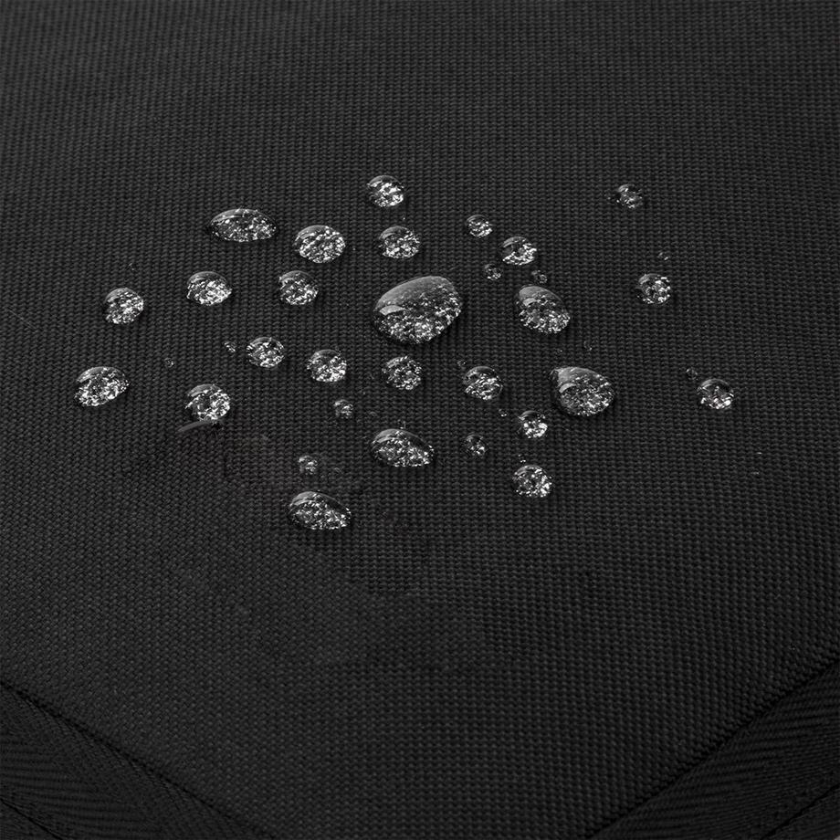 Only-bags.store Laptophülle mit Taschen und Griff  