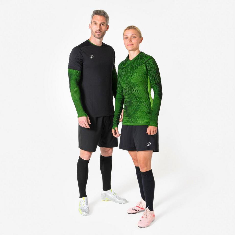 KIPSTA  Sous-vêtement manches longues polyester 