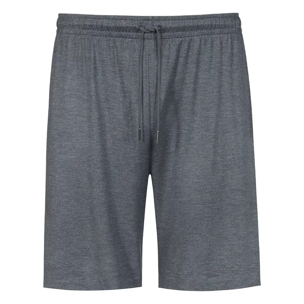 MEY Pyjamahose JEFFERSON quartz melange gris | M