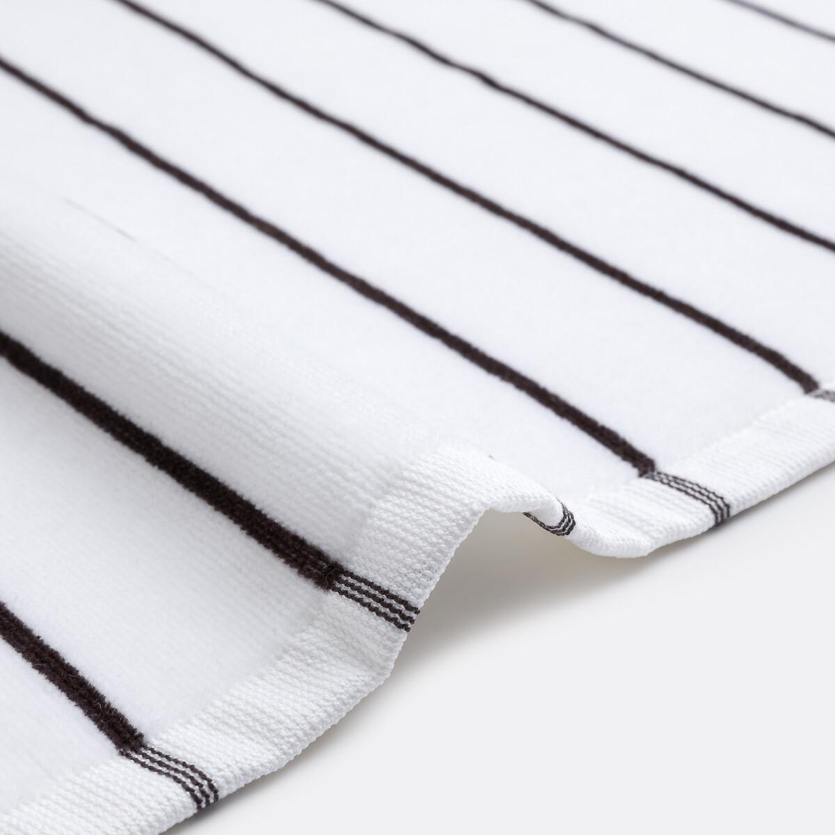 La Redoute Intérieurs Frottee-Handtuch Jila aus Velours  