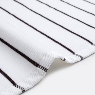 La Redoute Intérieurs Frottee-Handtuch Jila aus Velours  