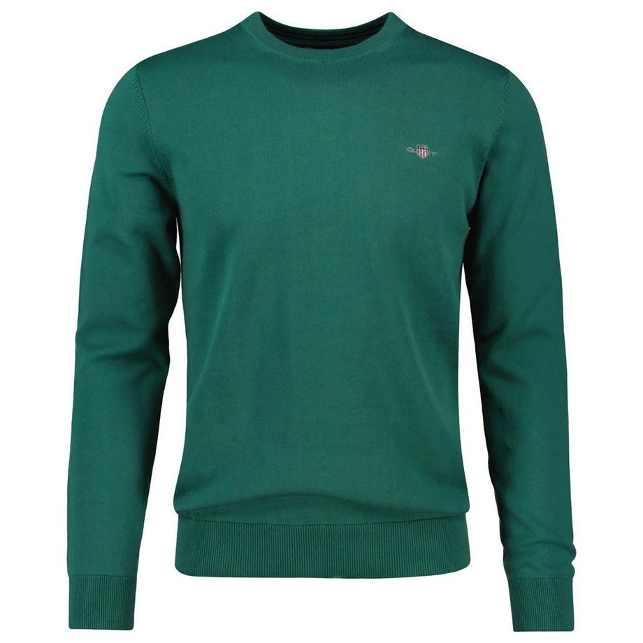 Strickpullover  Bequem sitzend-CLASSIC C-NECK