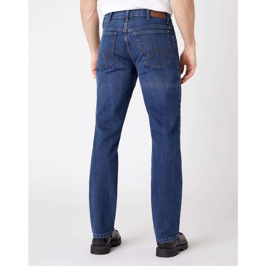 Wrangler Jean Coupe Droite  