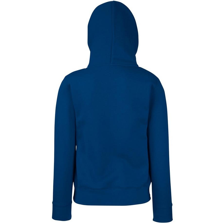 Fruit of the Loom Lady Fit Felpa con cappuccio  