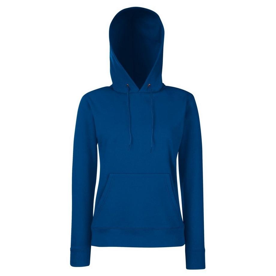 Fruit of the Loom Lady Fit Felpa con cappuccio  