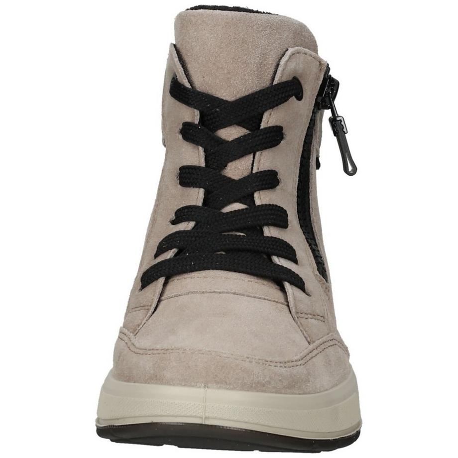 ara Sneaker montante avec fermeture éclair  