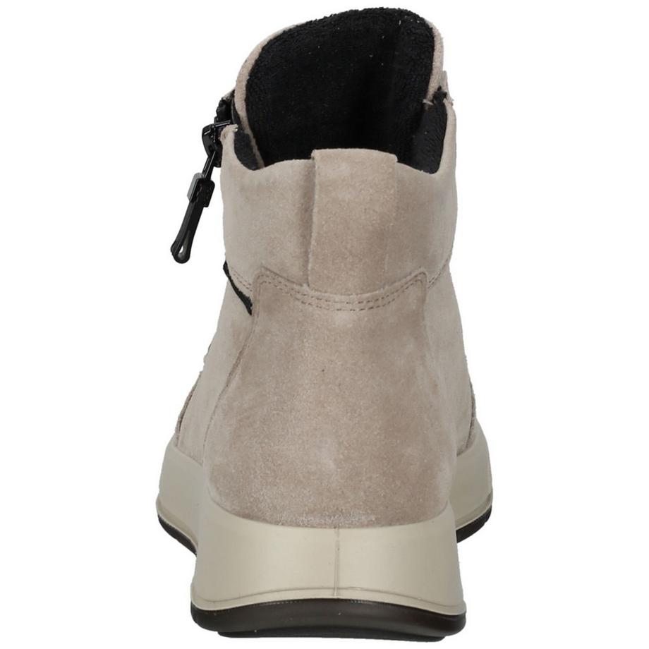 ara Sneaker montante avec fermeture éclair  