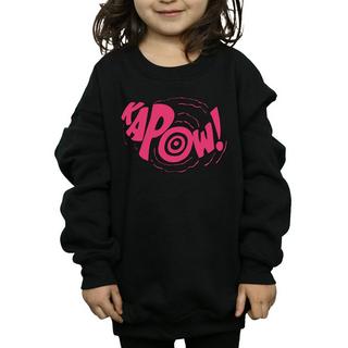 DC COMICS  Kapow Sweatshirt 