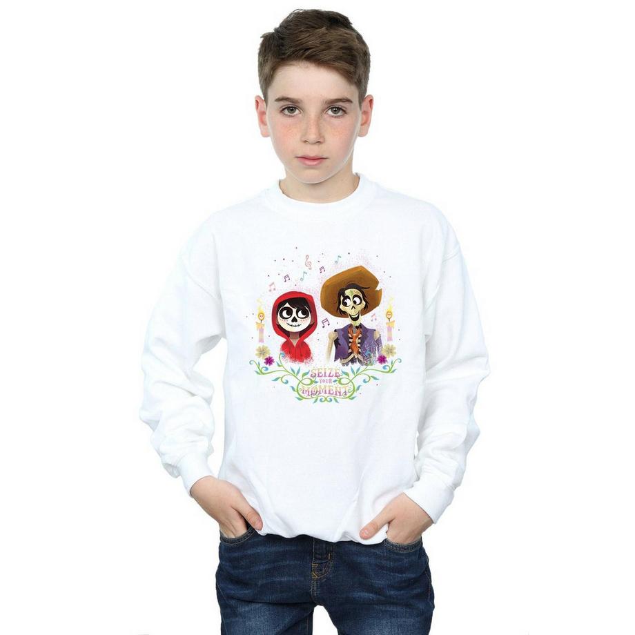 Disney  Coco Sweatshirt 