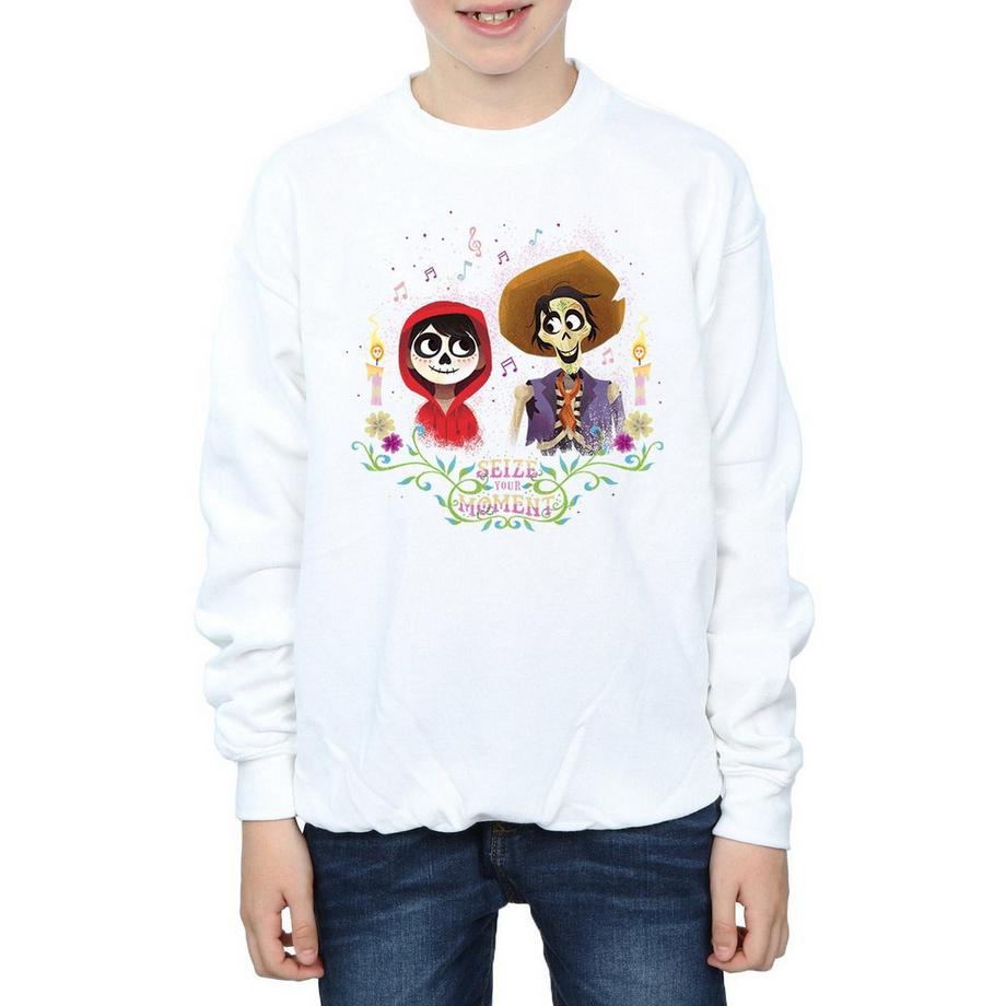 Disney  Coco Sweatshirt 