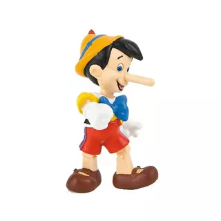 BULLYLAND  Comic World Pinocchio 