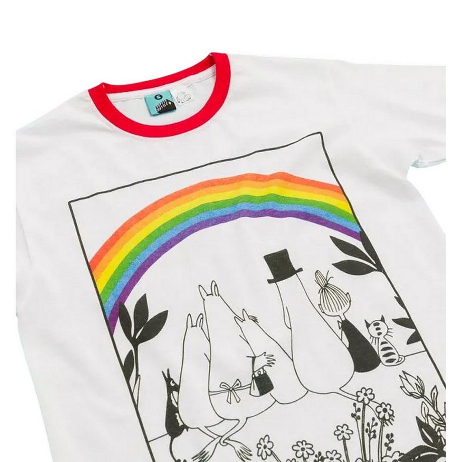 Moomin T-Shirt Love Is Love  