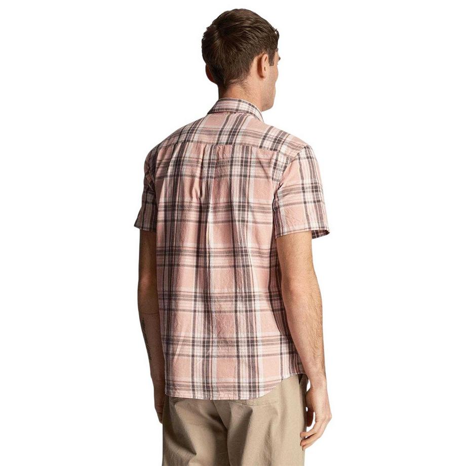 LYLE & SCOTT  Camicia Maniche Corte 