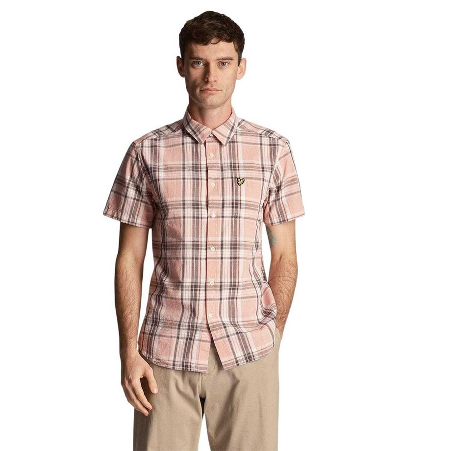 Camicia Maniche Corte