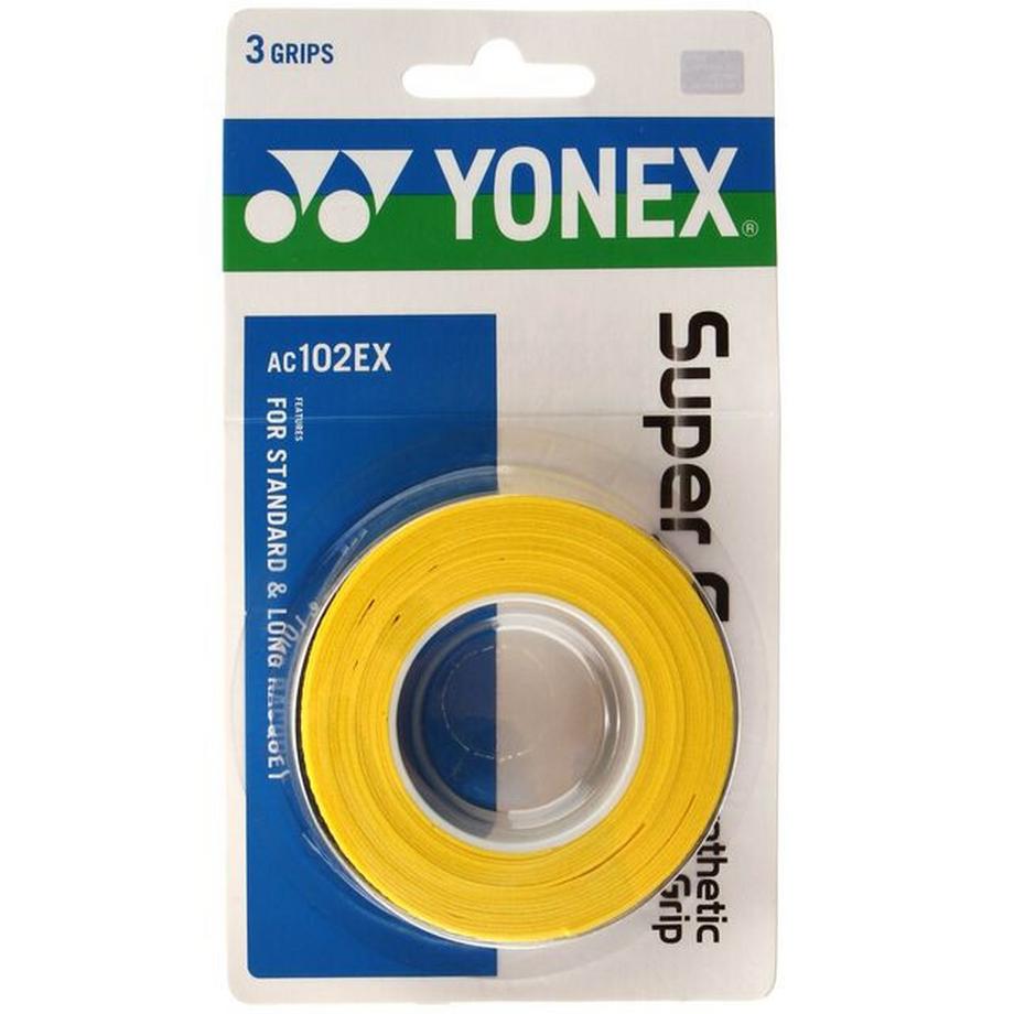 YONEX  Super Grap 3er Pack 