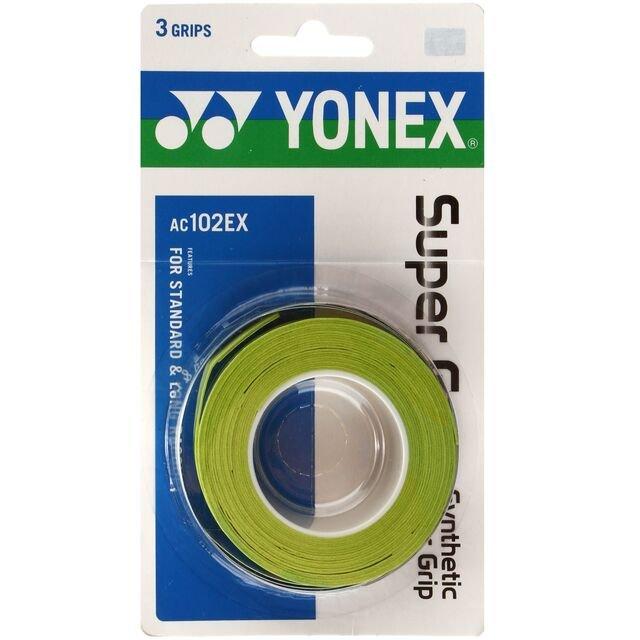 YONEX  Super Grap pack de 3 