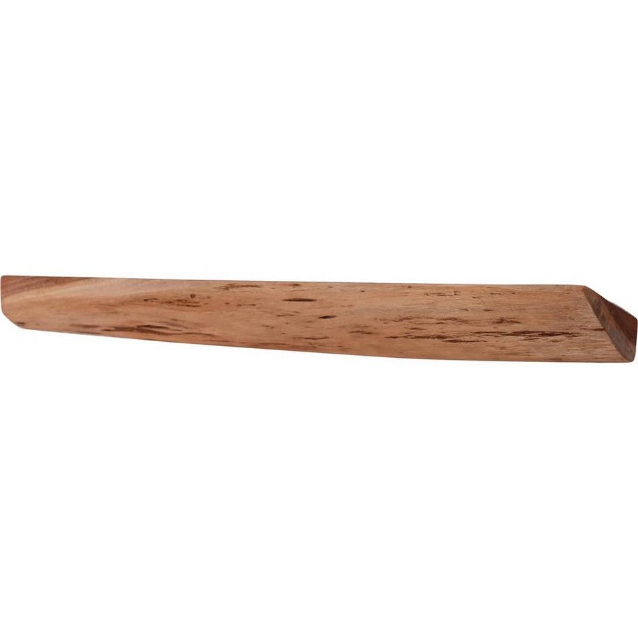 mutoni Étagère murale Live Edge 60cm (lot de 3)  