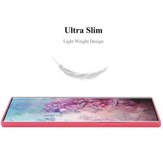 Cadorabo  Hülle für Samsung Galaxy NOTE 10 PLUS TPU Silikon Candy 