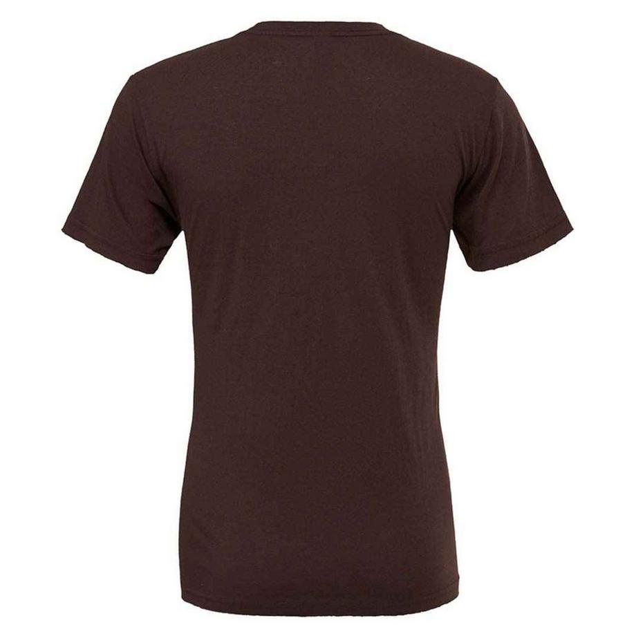 Bella + Canvas T-Shirt Girocollo Maniche Corte  