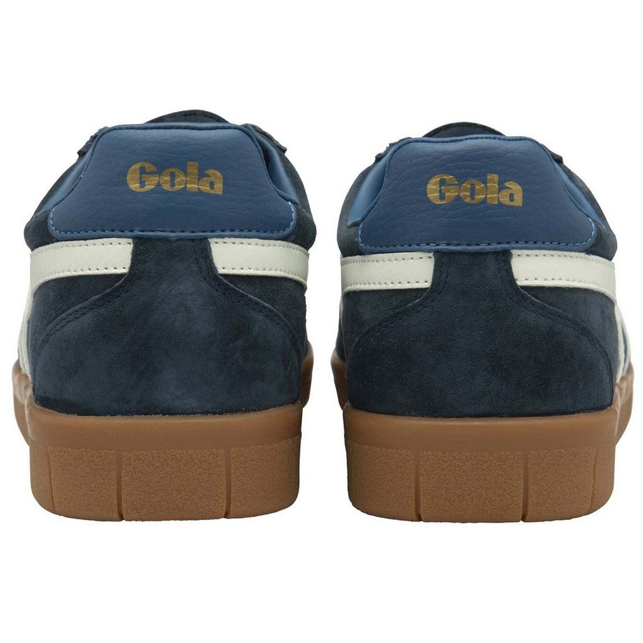 gola  baskets hurricane suede 