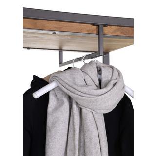 mutoni Garderobe Impress 145x48x190  