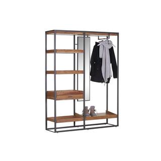 mutoni Garderobe Impress 145x48x190  