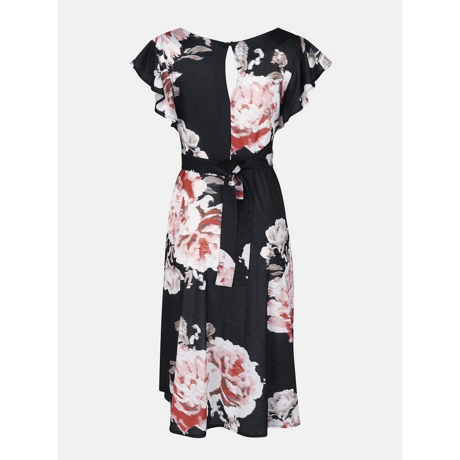 Lisca Hawaii Kurzarm Sommerkleid  