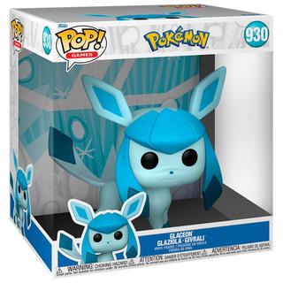 Funko  Pop! Games Jumbo Glaceon Glaziola (Nr.930) 