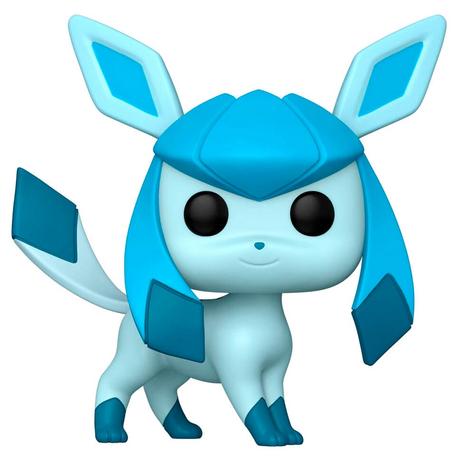 Funko  Pop! Games Jumbo Glaceon Glaziola (Nr.930) 
