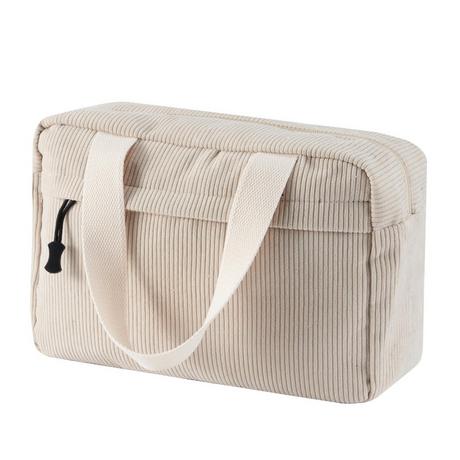 Only-bags.store Grand sac cosmétique sac de toilette en velours côtelé sac de maquillage sacs de toilette en velours côtelé Grand sac cosmétique sac de toilette en velours côtelé sac de maquillage sacs de toilette en velours côtelé 