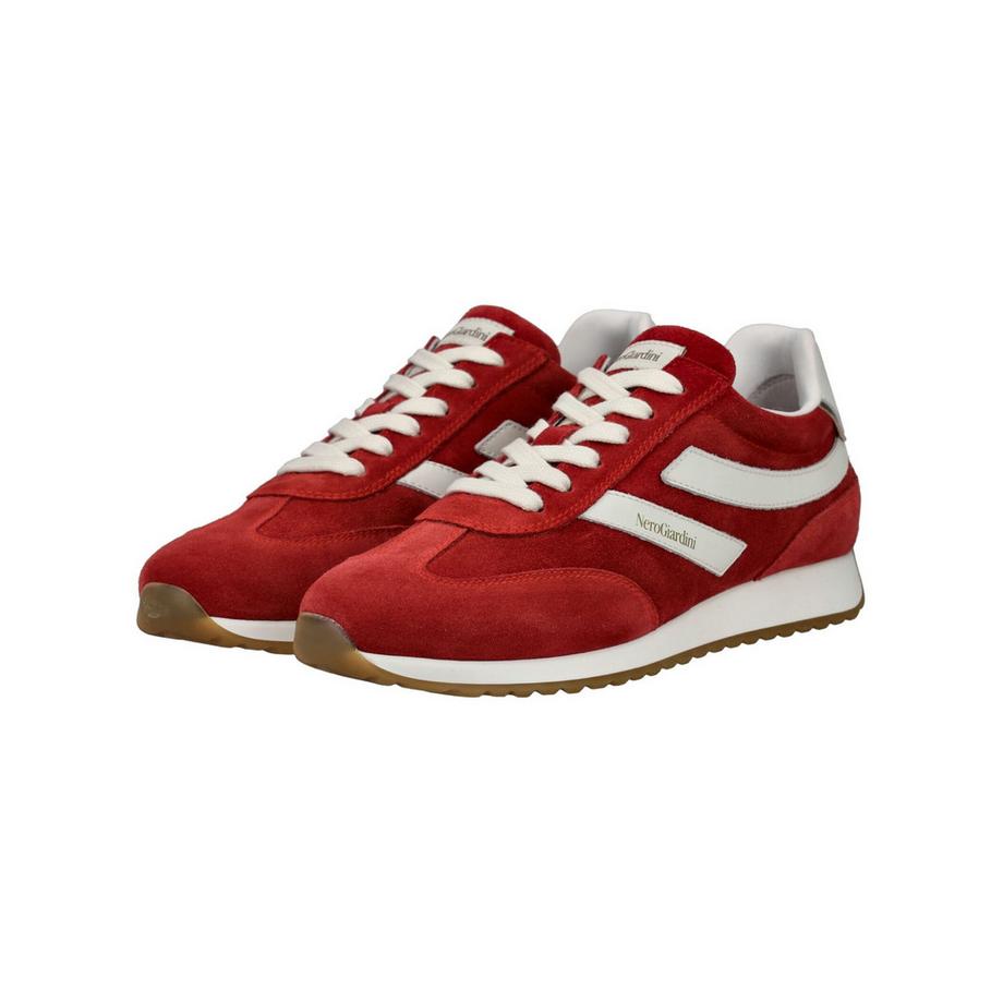 Nero Giardini Sneaker espressiva con design sportivo  